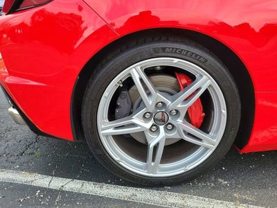 2020 Chevrolet Corvette Stingray 3LT