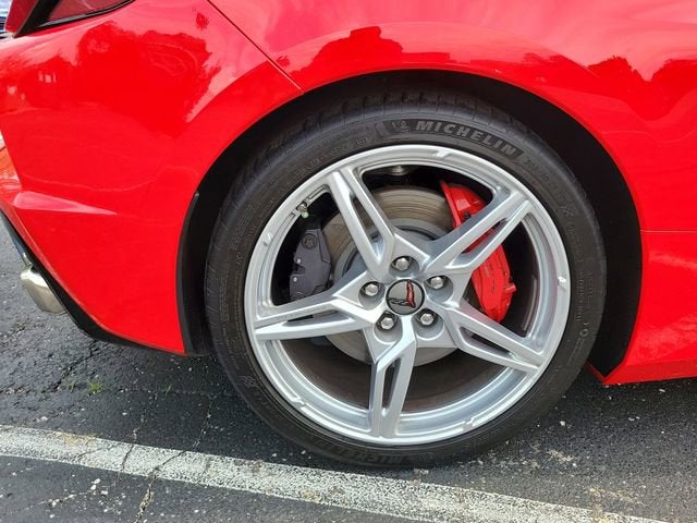 2020 Chevrolet Corvette Stingray 3LT