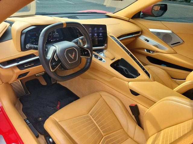 2020 Chevrolet Corvette Stingray 3LT