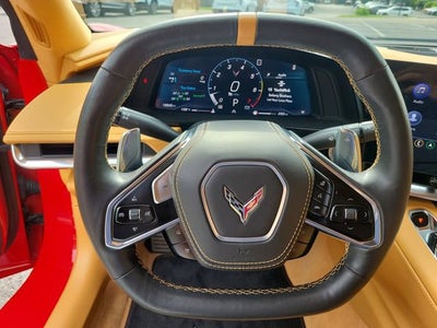 2020 Chevrolet Corvette Stingray 3LT