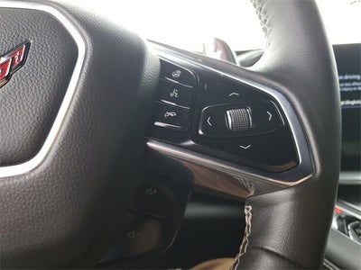 2024 Chevrolet Corvette Stingray 2LT