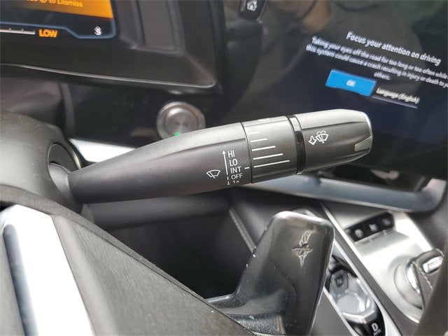 2024 Chevrolet Corvette Stingray 2LT