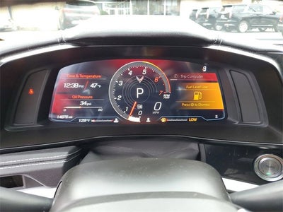 2024 Chevrolet Corvette Stingray 2LT