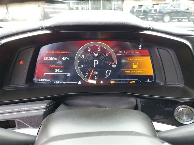 2024 Chevrolet Corvette Stingray 2LT