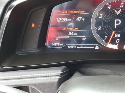 2024 Chevrolet Corvette Stingray 2LT