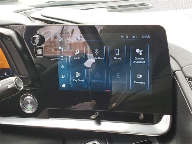 2024 Chevrolet Corvette Stingray 2LT