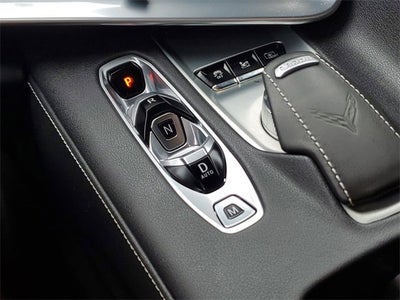 2024 Chevrolet Corvette Stingray 2LT