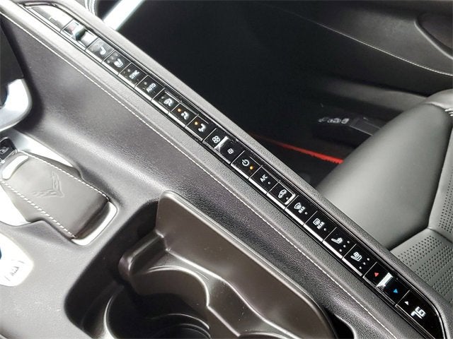 2024 Chevrolet Corvette Stingray 2LT