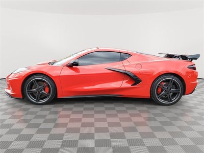 2024 Chevrolet Corvette Stingray 2LT
