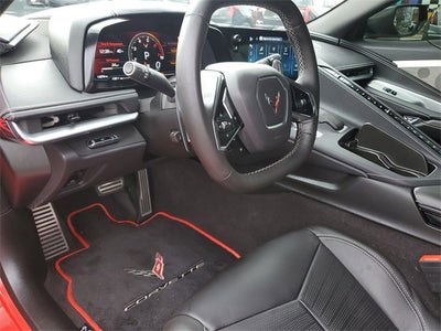 2024 Chevrolet Corvette Stingray 2LT