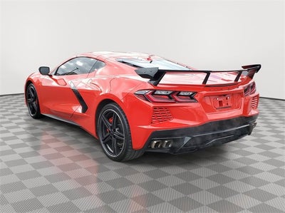 2024 Chevrolet Corvette Stingray 2LT