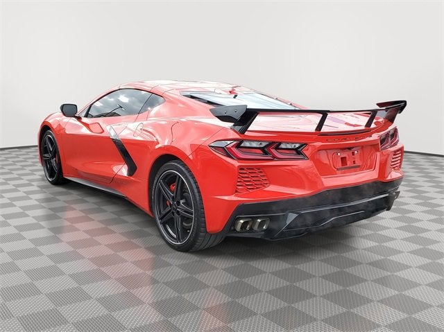 2024 Chevrolet Corvette Stingray 2LT