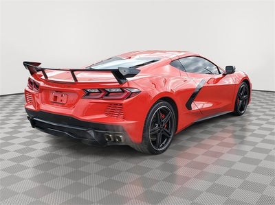 2024 Chevrolet Corvette Stingray 2LT