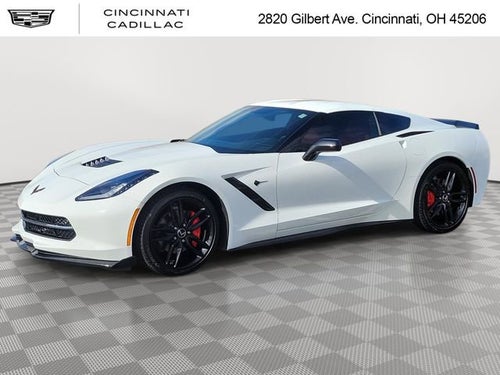 2015 Chevrolet Corvette Stingray 1LT