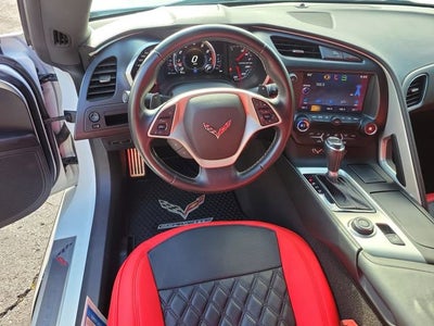 2015 Chevrolet Corvette Stingray 1LT