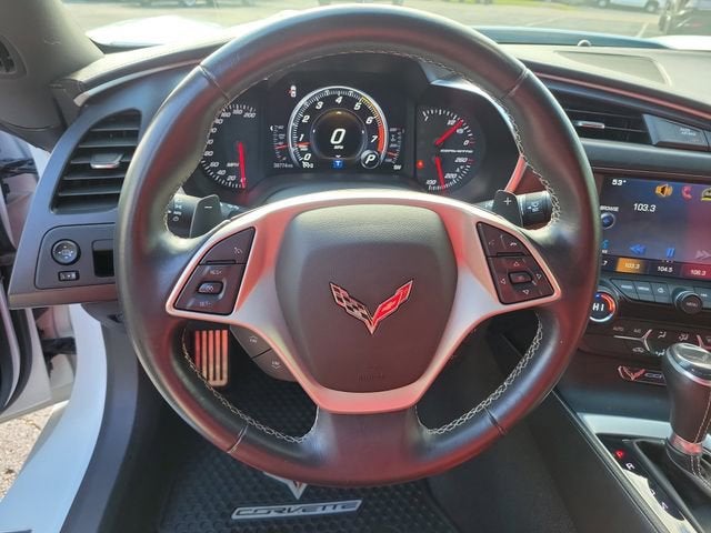 2015 Chevrolet Corvette Stingray 1LT