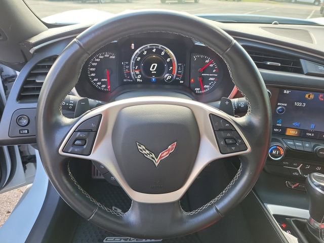 2015 Chevrolet Corvette Stingray 1LT