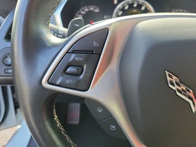 2015 Chevrolet Corvette Stingray 1LT