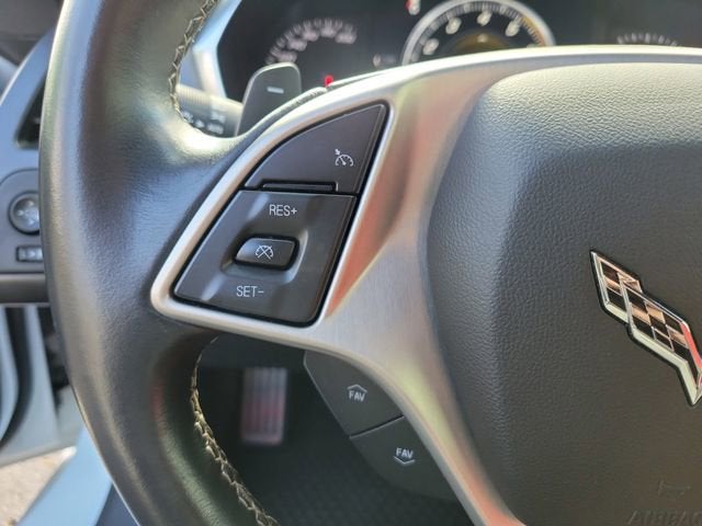 2015 Chevrolet Corvette Stingray 1LT