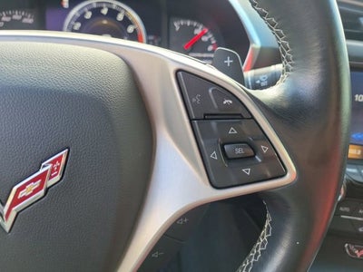 2015 Chevrolet Corvette Stingray 1LT