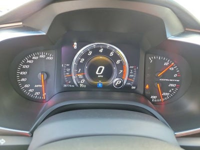 2015 Chevrolet Corvette Stingray 1LT