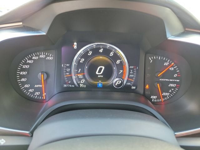 2015 Chevrolet Corvette Stingray 1LT