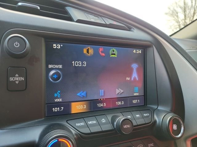 2015 Chevrolet Corvette Stingray 1LT