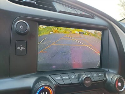 2015 Chevrolet Corvette Stingray 1LT