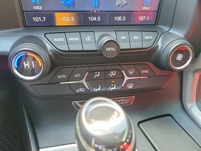 2015 Chevrolet Corvette Stingray 1LT