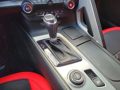 2015 Chevrolet Corvette Stingray 1LT