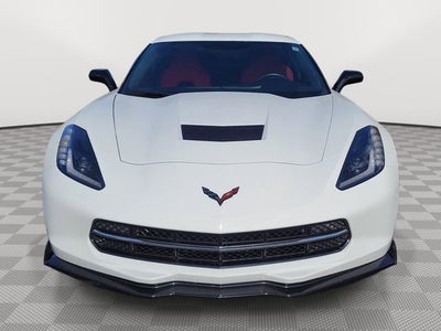 2015 Chevrolet Corvette Stingray 1LT