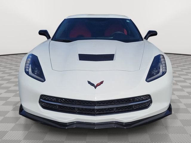 2015 Chevrolet Corvette Stingray 1LT