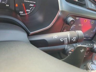 2015 Chevrolet Corvette Stingray 1LT