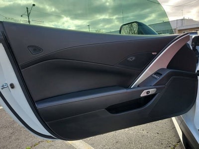 2015 Chevrolet Corvette Stingray 1LT