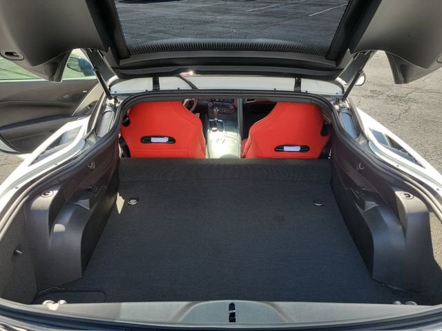 2015 Chevrolet Corvette Stingray 1LT