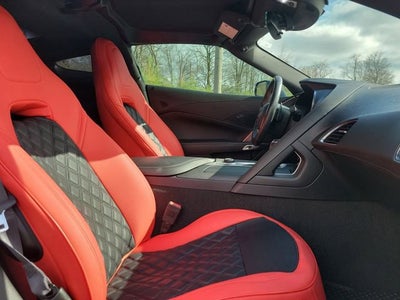 2015 Chevrolet Corvette Stingray 1LT