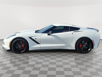 2015 Chevrolet Corvette Stingray 1LT