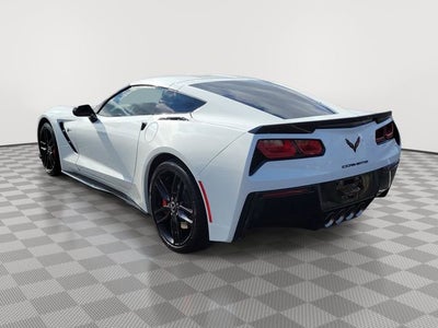 2015 Chevrolet Corvette Stingray 1LT