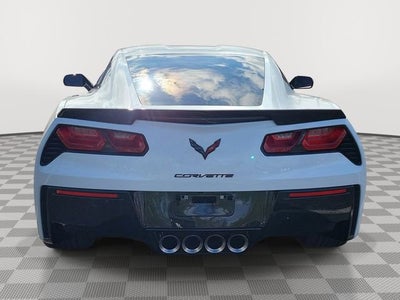2015 Chevrolet Corvette Stingray 1LT