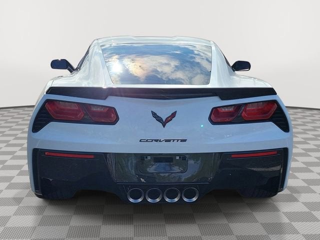 2015 Chevrolet Corvette Stingray 1LT
