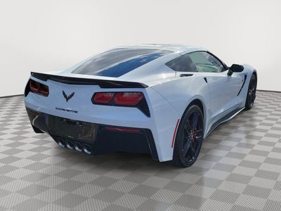 2015 Chevrolet Corvette Stingray 1LT