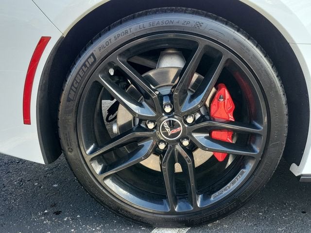 2015 Chevrolet Corvette Stingray 1LT