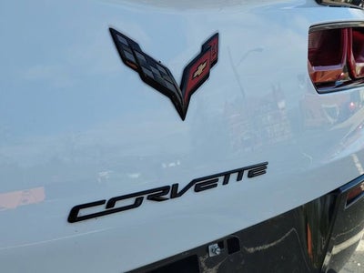 2015 Chevrolet Corvette Stingray 1LT