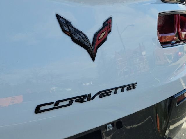 2015 Chevrolet Corvette Stingray 1LT
