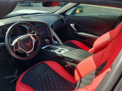 2015 Chevrolet Corvette Stingray 1LT