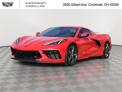 2023 Chevrolet Corvette Stingray 2LT