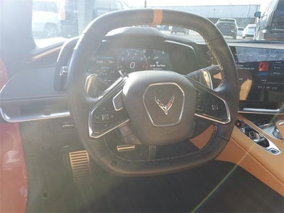 2023 Chevrolet Corvette Stingray 2LT