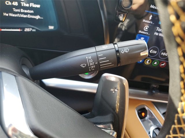 2023 Chevrolet Corvette Stingray 2LT