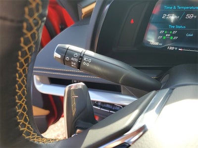 2023 Chevrolet Corvette Stingray 2LT