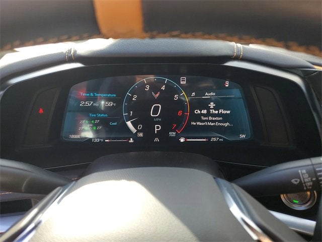 2023 Chevrolet Corvette Stingray 2LT